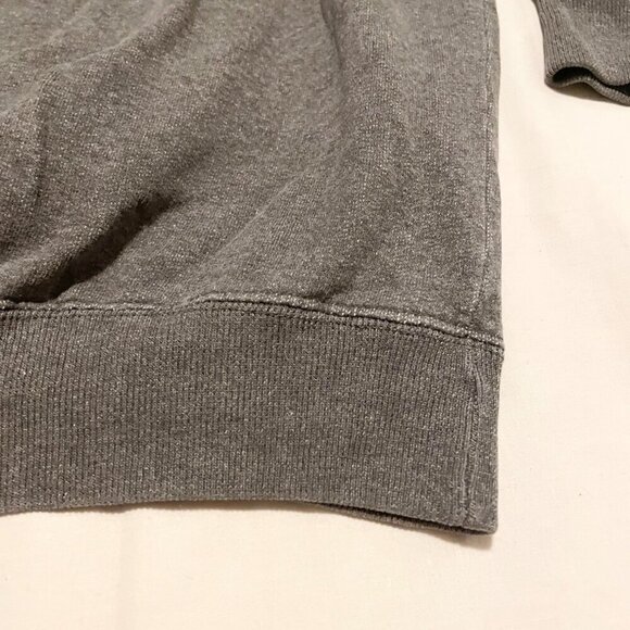 Willys Muskoka Sweater Pullover Mens Size Large Cottage Sweatshirt - Picture 9 of 13